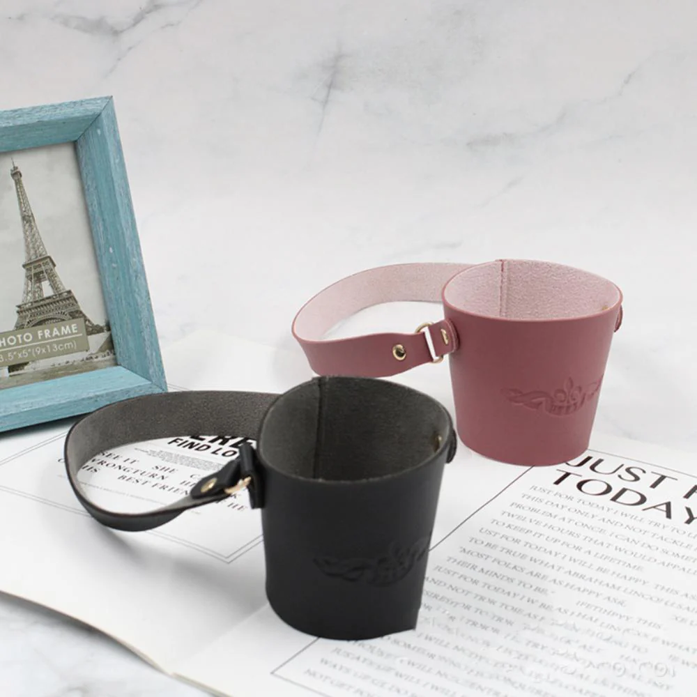 Morning Lover Hangable Coffee Cup Holder - Image 4