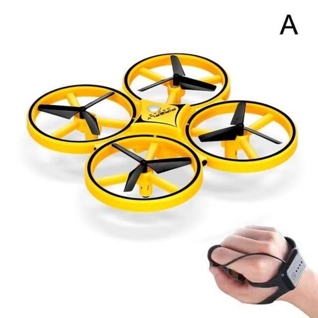 Motion Controlled Drone - Image 5