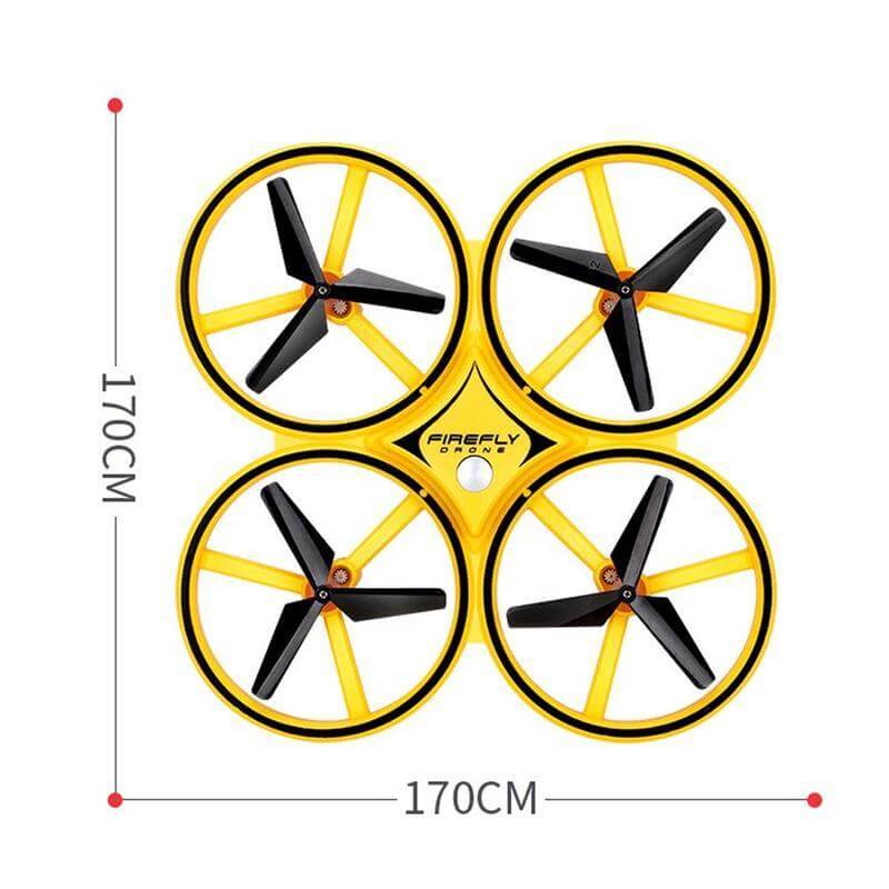 Motion Controlled Drone - Image 6