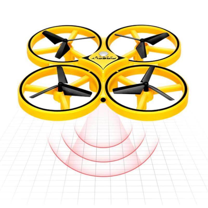 Motion Controlled Drone - Image 8