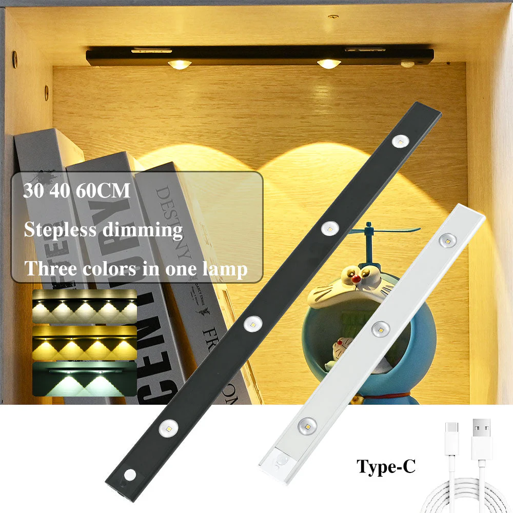 Motion Sensor Cabinet USB Light - Image 7