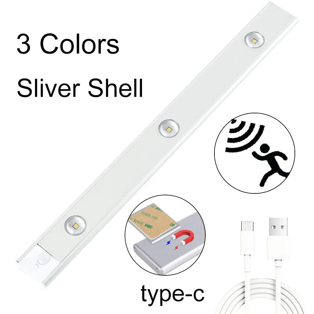 Motion Sensor Cabinet USB Light - Image 8
