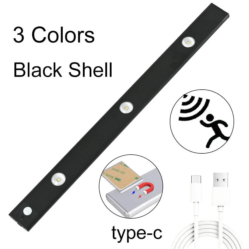 Motion Sensor Cabinet USB Light - Image 9
