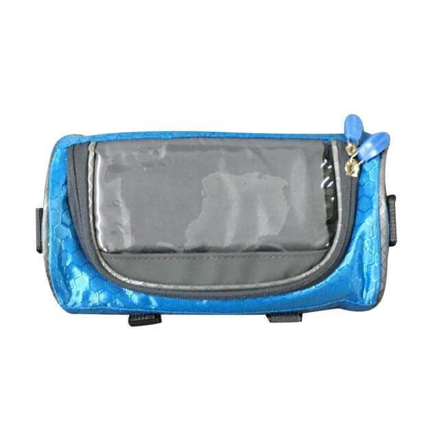 Mountain Bike Transparent Phone Holder Storage Bags - Image 10