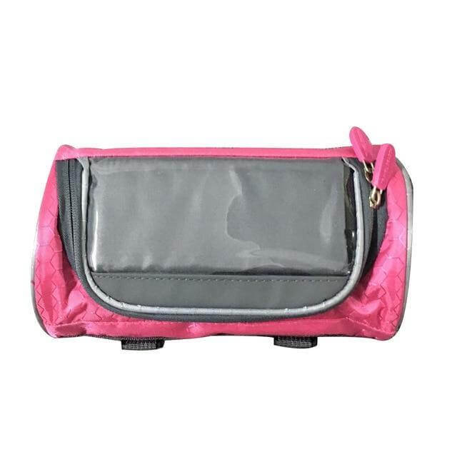 Mountain Bike Transparent Phone Holder Storage Bags - Image 12