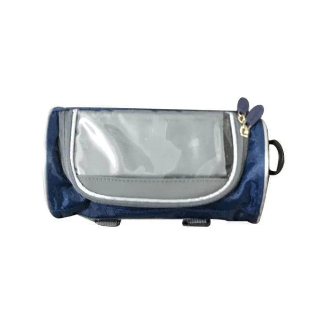 Mountain Bike Transparent Phone Holder Storage Bags - Image 13