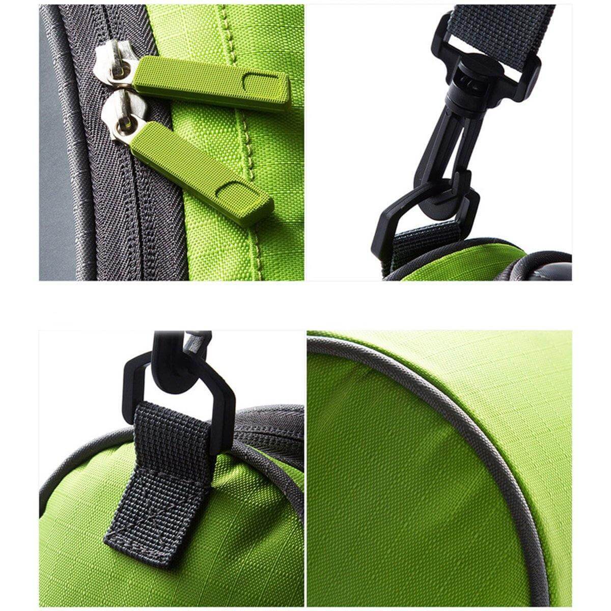 Mountain Bike Transparent Phone Holder Storage Bags - Image 3