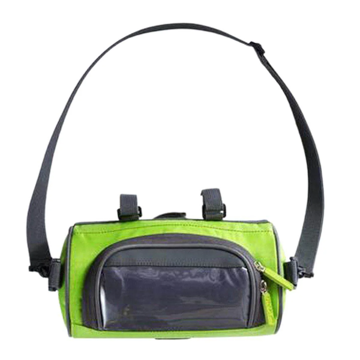 Mountain Bike Transparent Phone Holder Storage Bags - Image 6