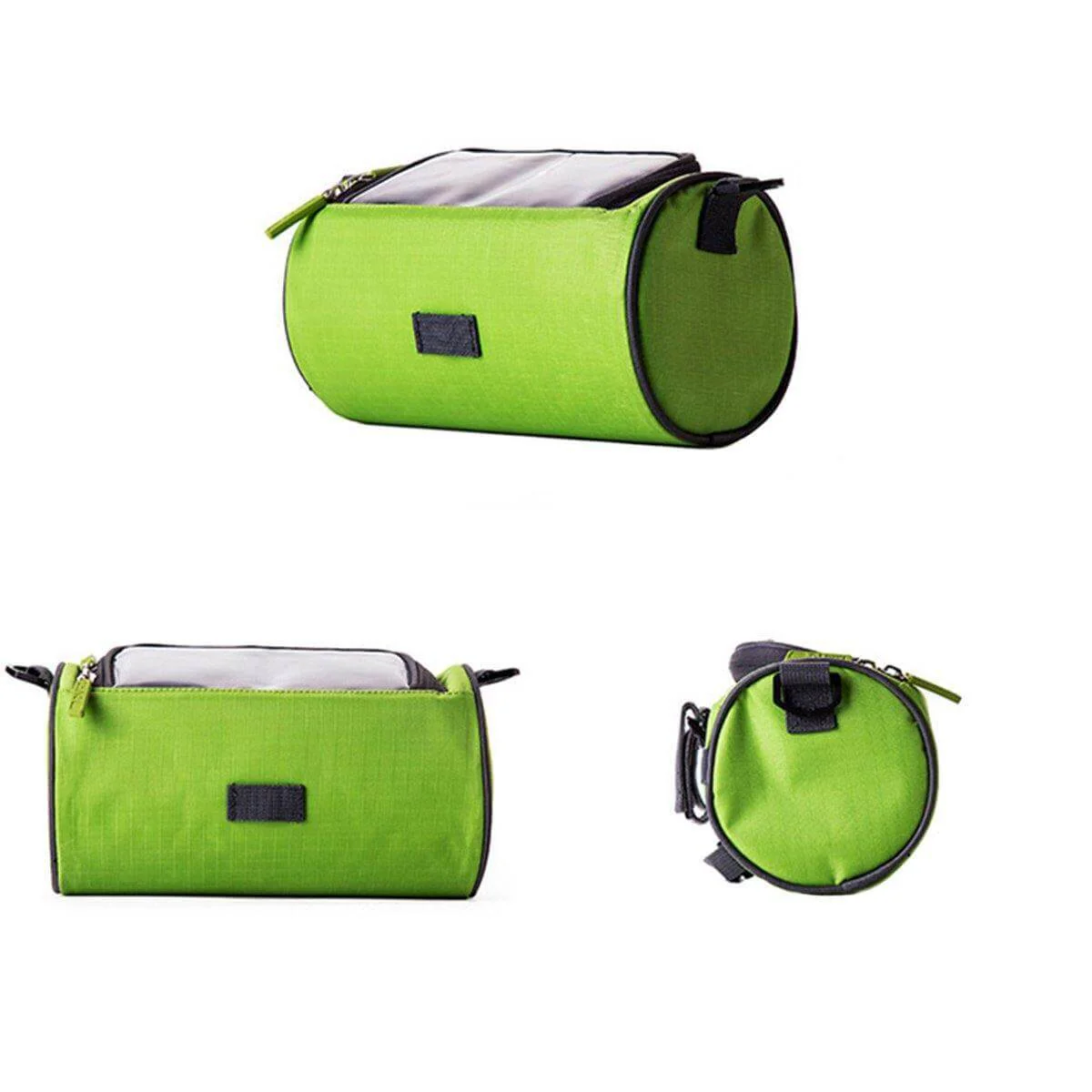 Mountain Bike Transparent Phone Holder Storage Bags - Image 7