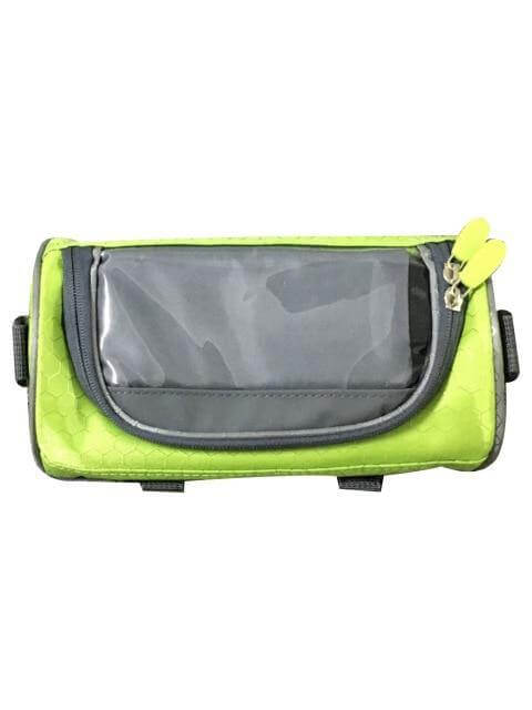 Mountain Bike Transparent Phone Holder Storage Bags - Image 9