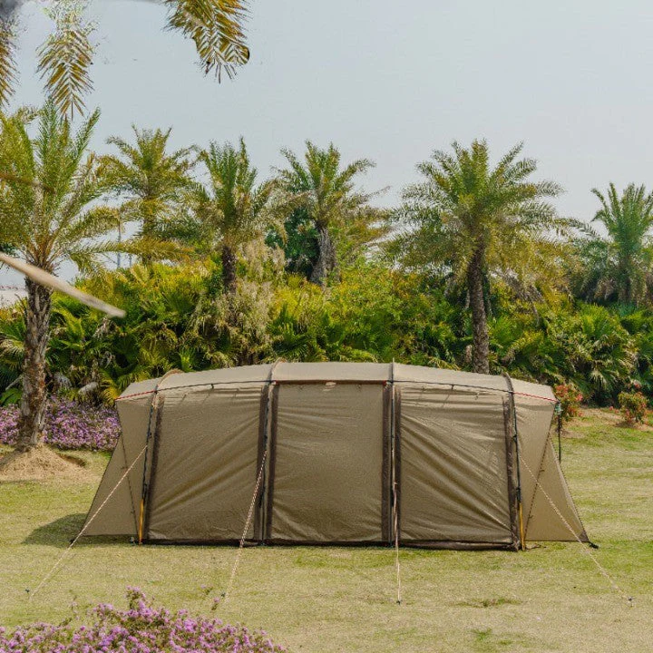 Mountain Climber Large Capacity Windproof Camping Tent - Image 2