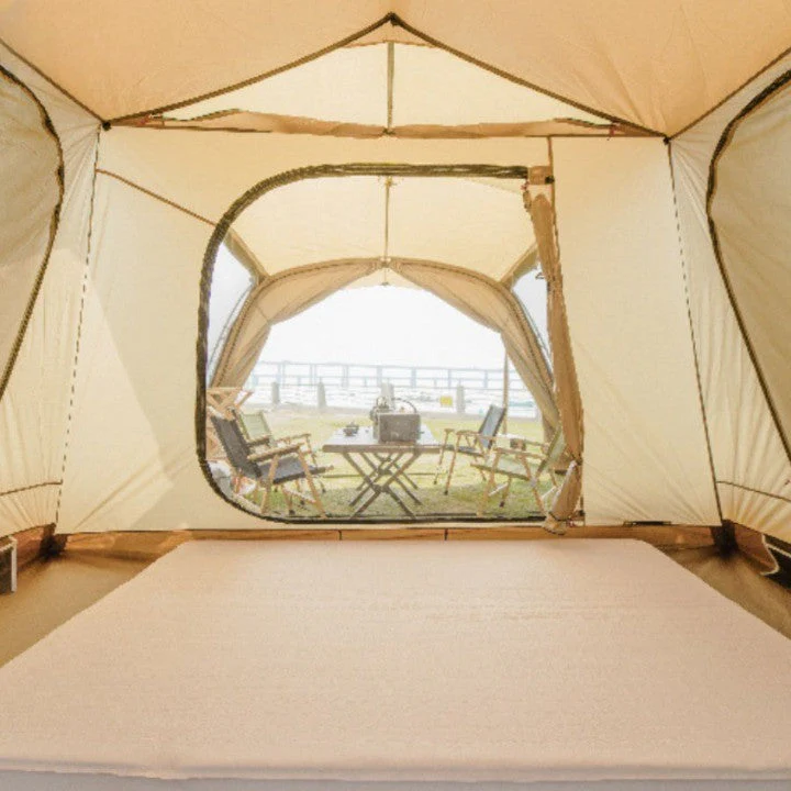 Mountain Climber Large Capacity Windproof Camping Tent - Image 4