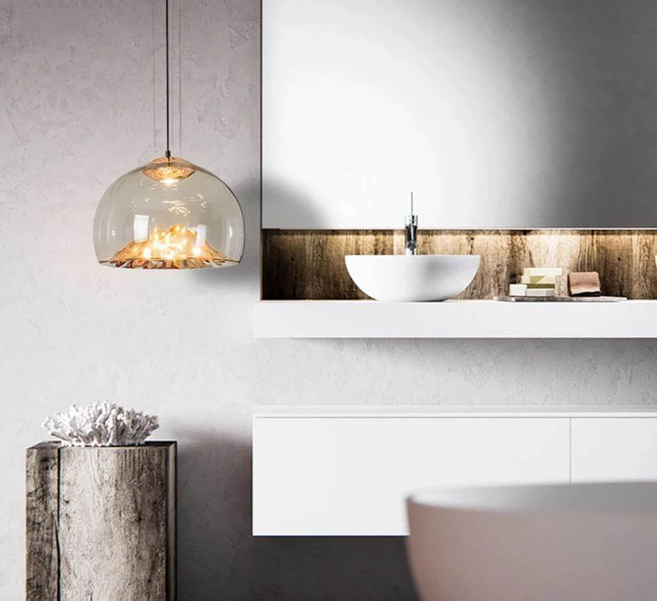 Mountain Hanging Pendant Lamp - Image 4
