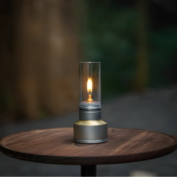 Mountain Peak Campsite Lamp - Image 8
