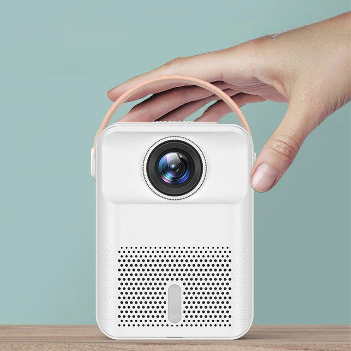 Movie Night Life Mini HD Video Projector - Image 7