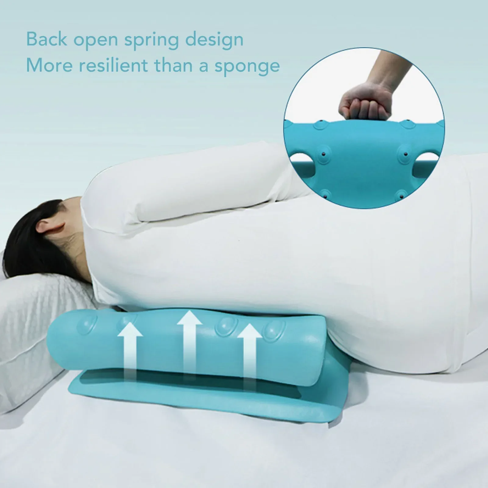 Multi-Angle Elderly Turn Assist Position Pad Tool - Image 2
