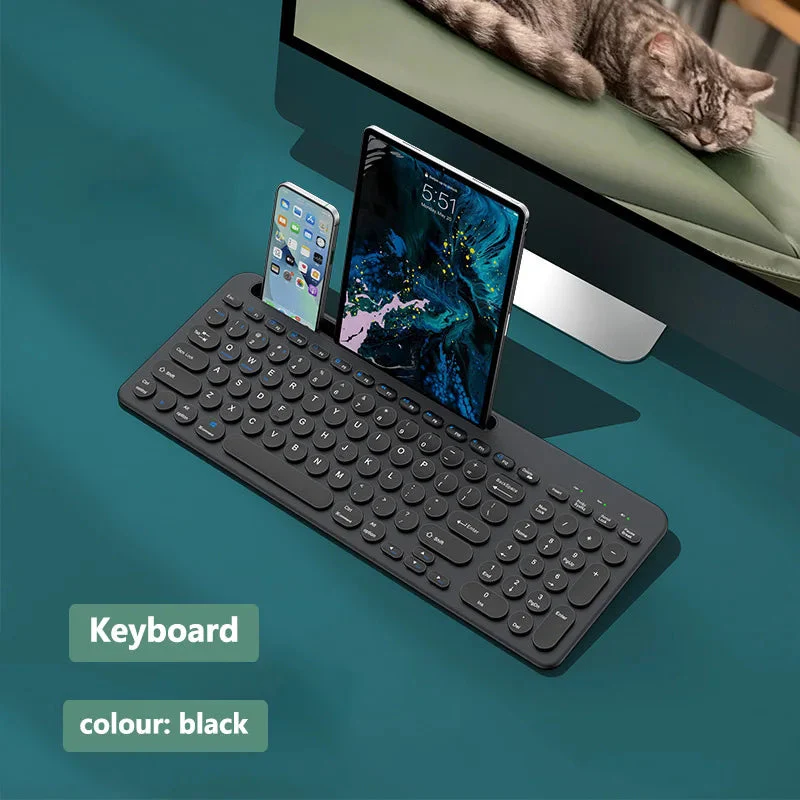 Multi Compatible Wireless Portable Keyboard - Image 7
