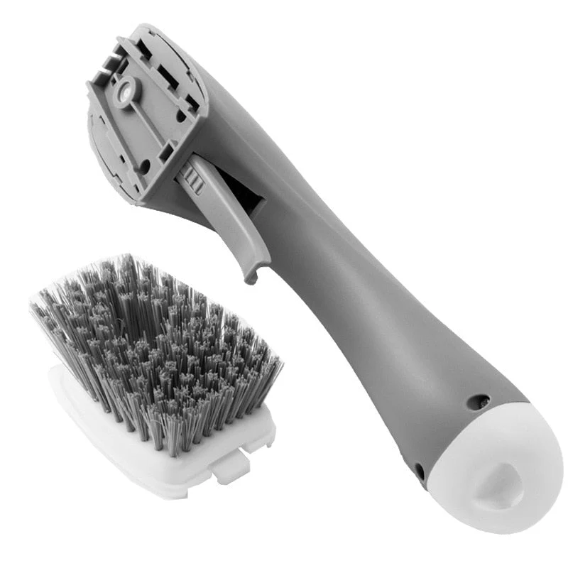 Multi-function Liquid Dispenser Cleaning Brush - Image 10
