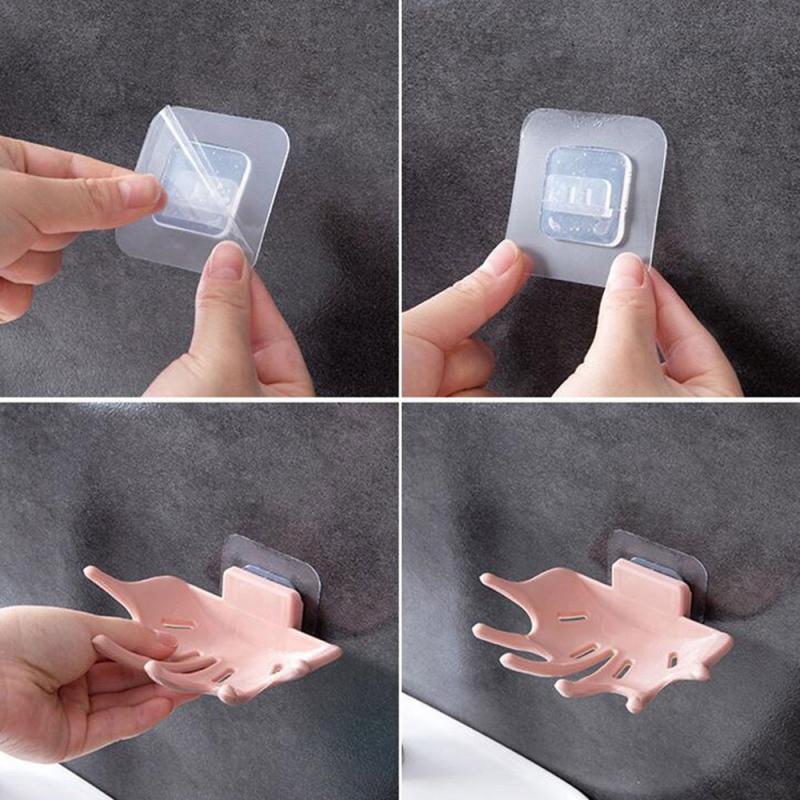 Multi-function Soap Holder with Hanger - Image 3