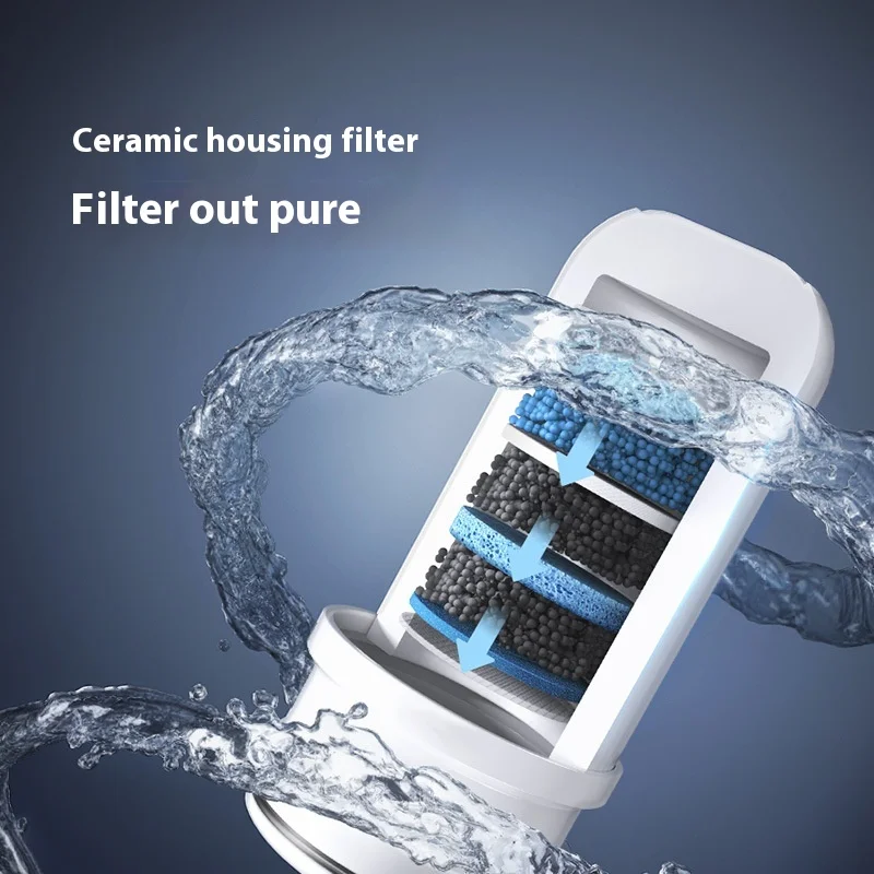 Multi-Layer Filtration Faucet Water Purifier System - Image 2