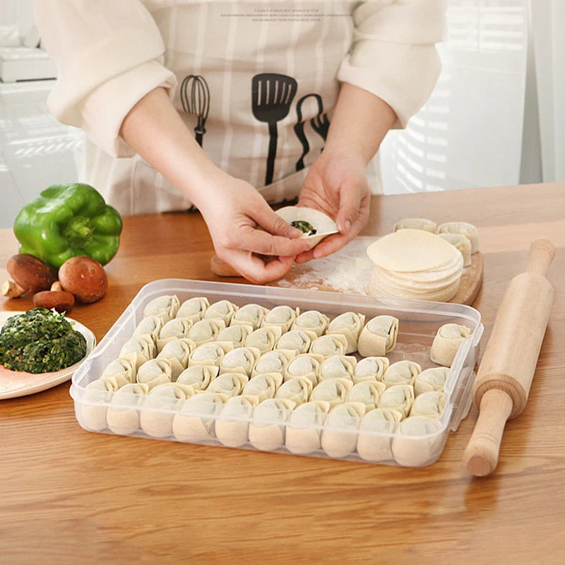 Multi-Layer Food Storage Container - Image 3