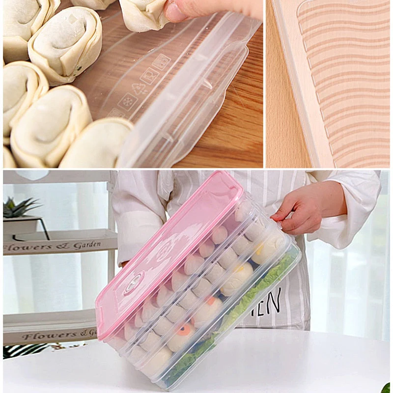 Multi-Layer Food Storage Container - Image 4
