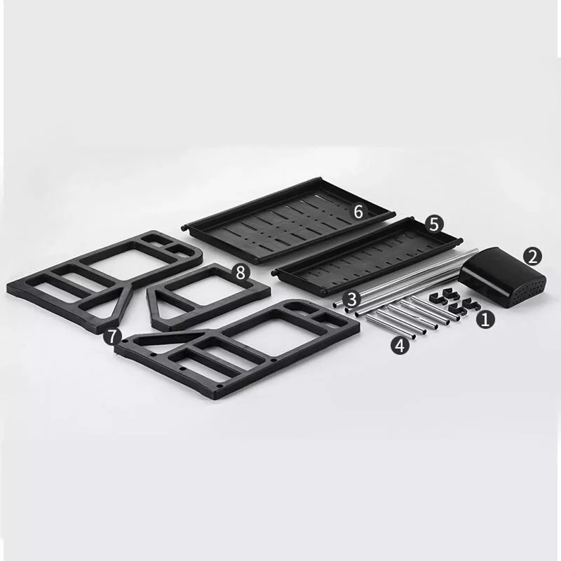 Multi-Layer Kitchen Storage Rack - Image 10