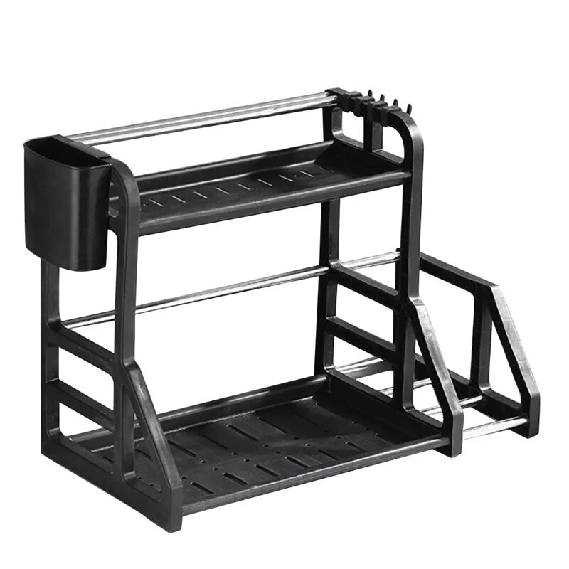 Multi-Layer Kitchen Storage Rack - Image 3