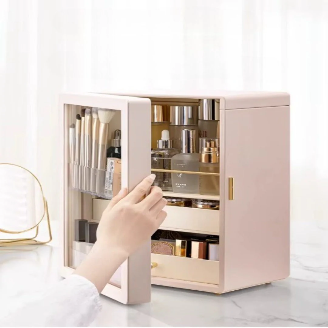 Multi-Layer Makeup Beauty Storage Organizer - Image 2