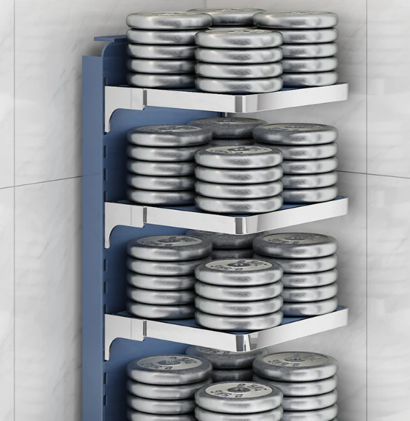 Multi-Layer Smart Sorter Kitchen Storage Rack - Image 4