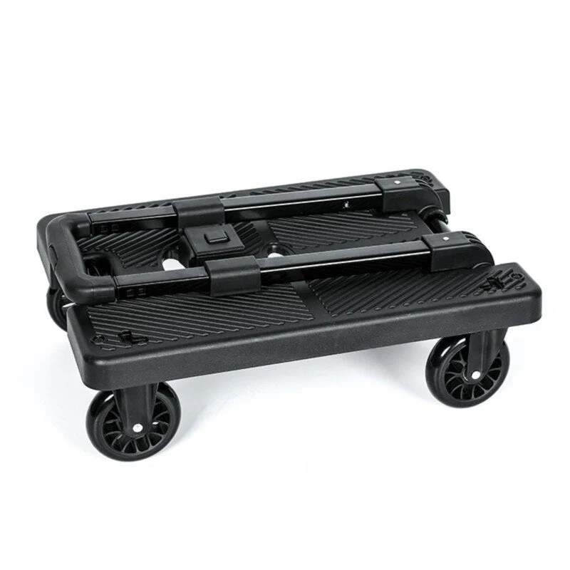 Multi-Mission Foldable Load and Carry Trailer - Image 4