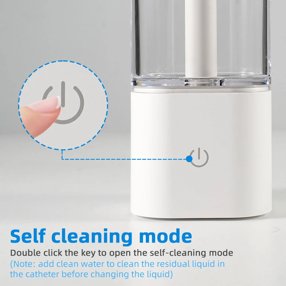 Multi-Mode Automatic Sensor Large Soap Dispenser - Image 6