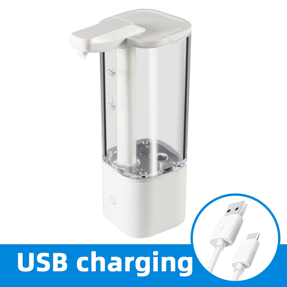 Multi-Mode Automatic Sensor Large Soap Dispenser - Image 7