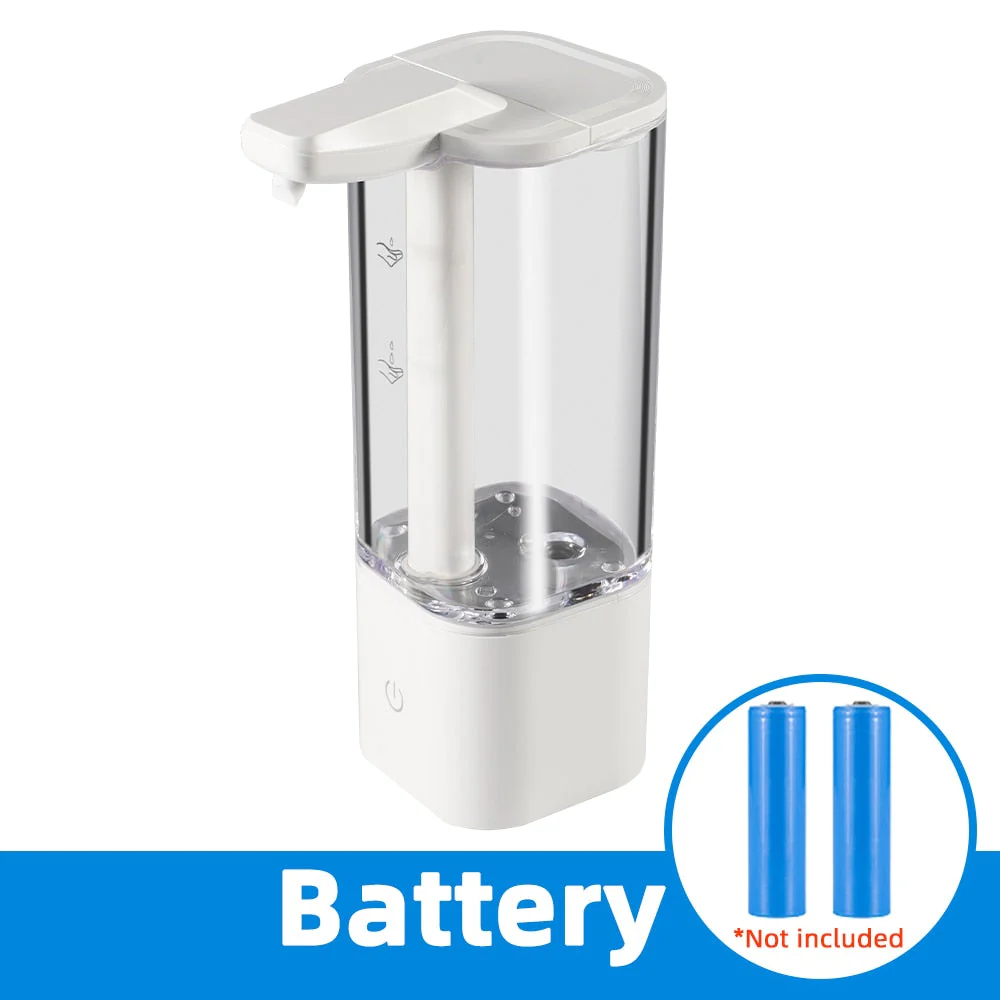Multi-Mode Automatic Sensor Large Soap Dispenser - Image 8