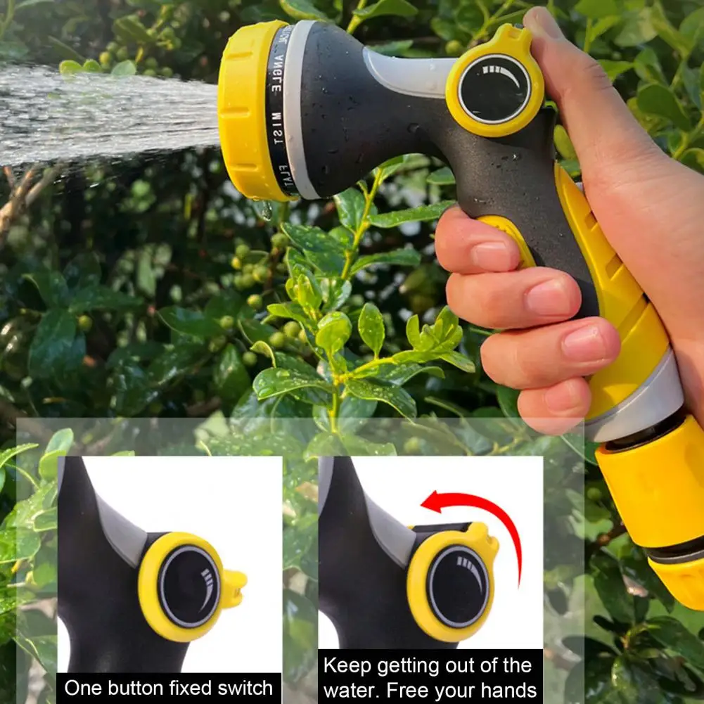 Multi Modes Heavy Duty Garden Water Sprayer - Image 2