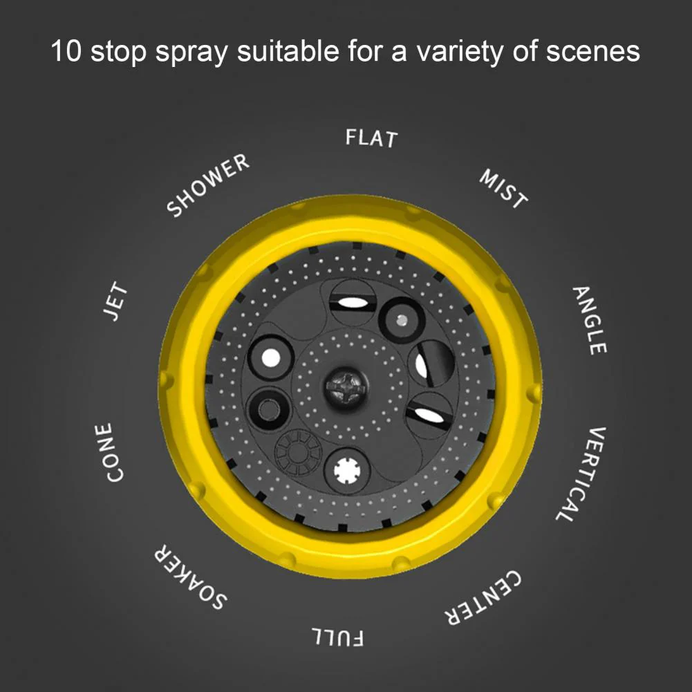 Multi Modes Heavy Duty Garden Water Sprayer - Image 7