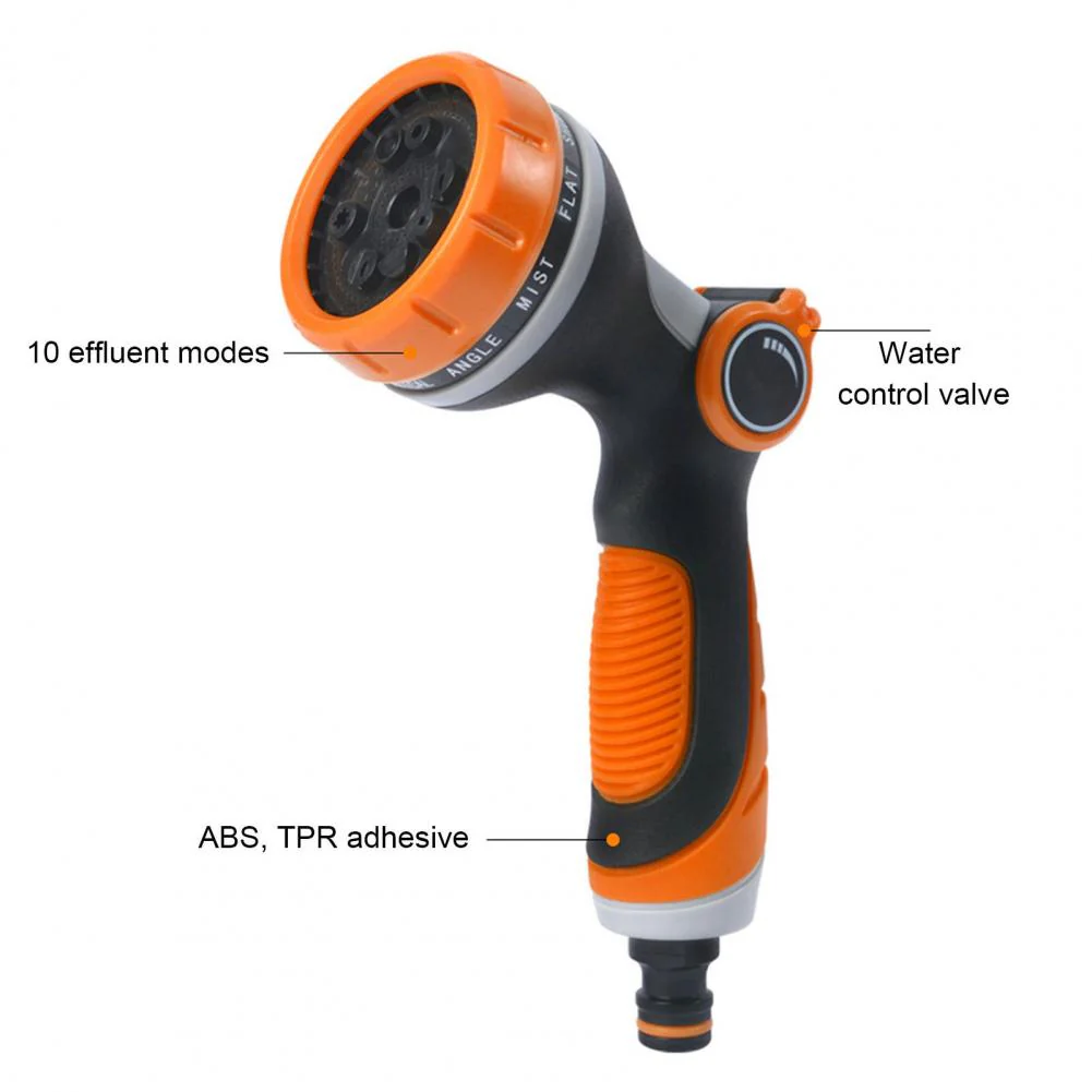 Multi Modes Heavy Duty Garden Water Sprayer - Image 9