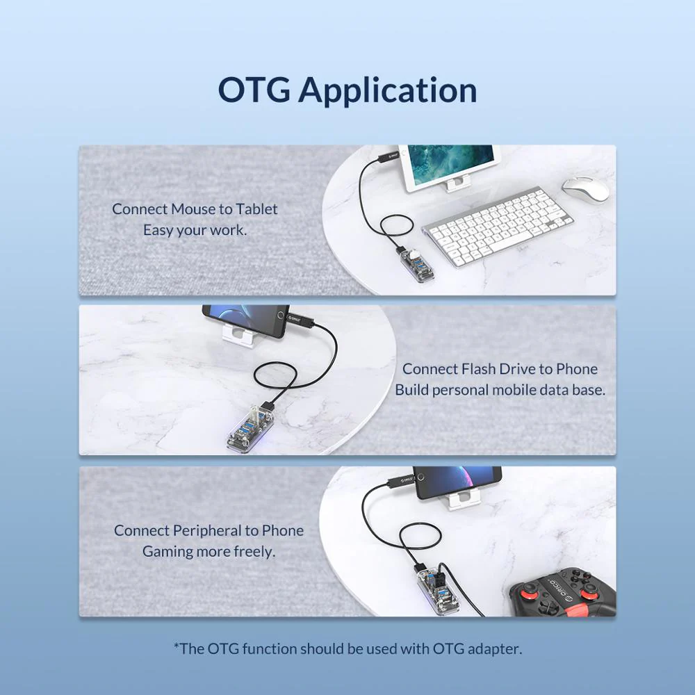 Multi-Port Transparent High Speed USB Splitter - Image 10