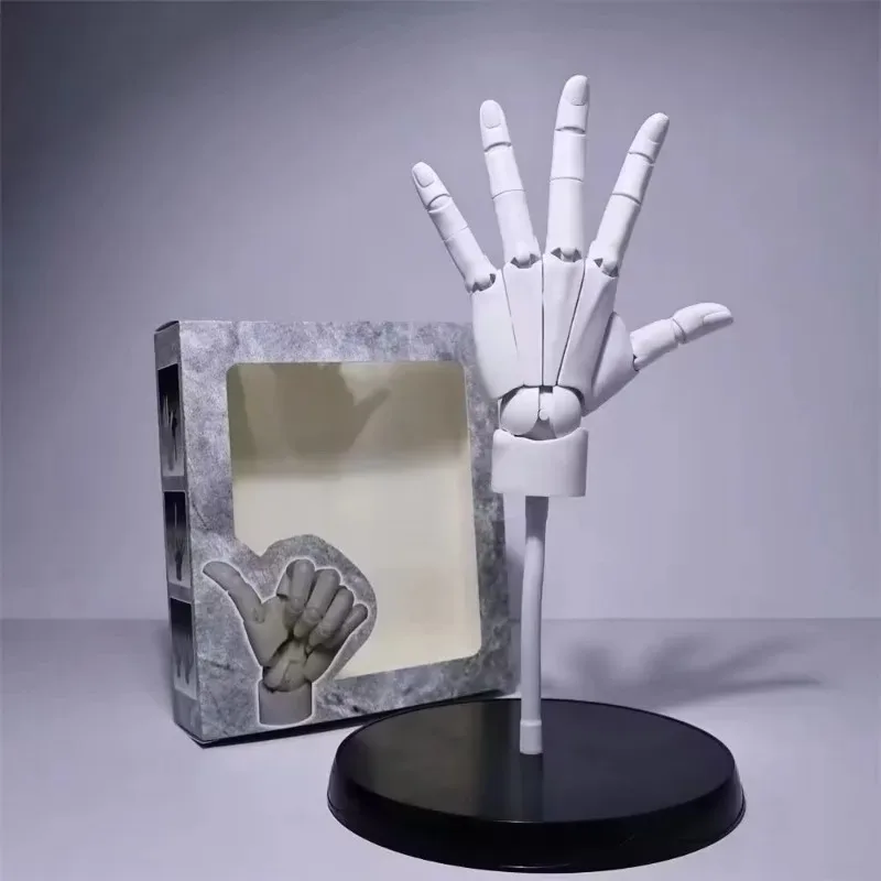 Multi-Pose Drawing Sculpting Art Hand Model - Image 5