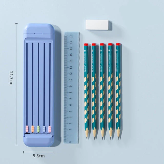 Multi-Purpose Creative Pen Box - Image 6