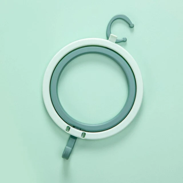 Multi-Purpose Creative Round Hook Hanger - Image 10