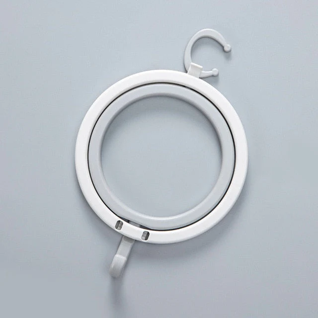 Multi-Purpose Creative Round Hook Hanger - Image 12