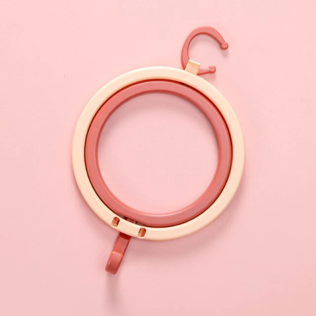 Multi-Purpose Creative Round Hook Hanger - Image 13