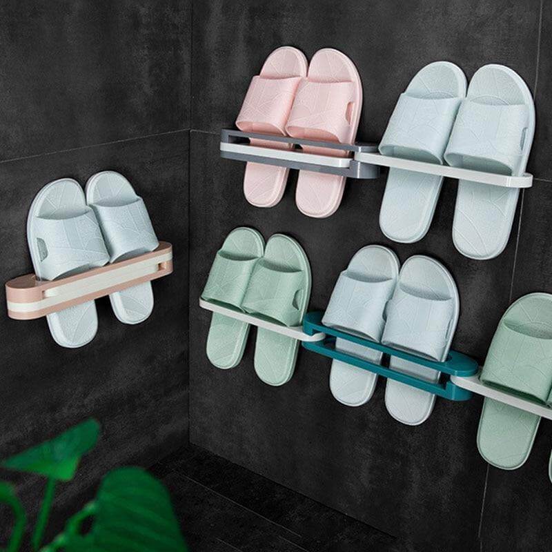 Multi-Purpose Retractable Home Shelf Organizer - Image 8