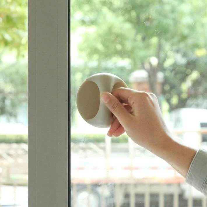 Multi-purpose Self Adhesive Door Window Handle - Image 2