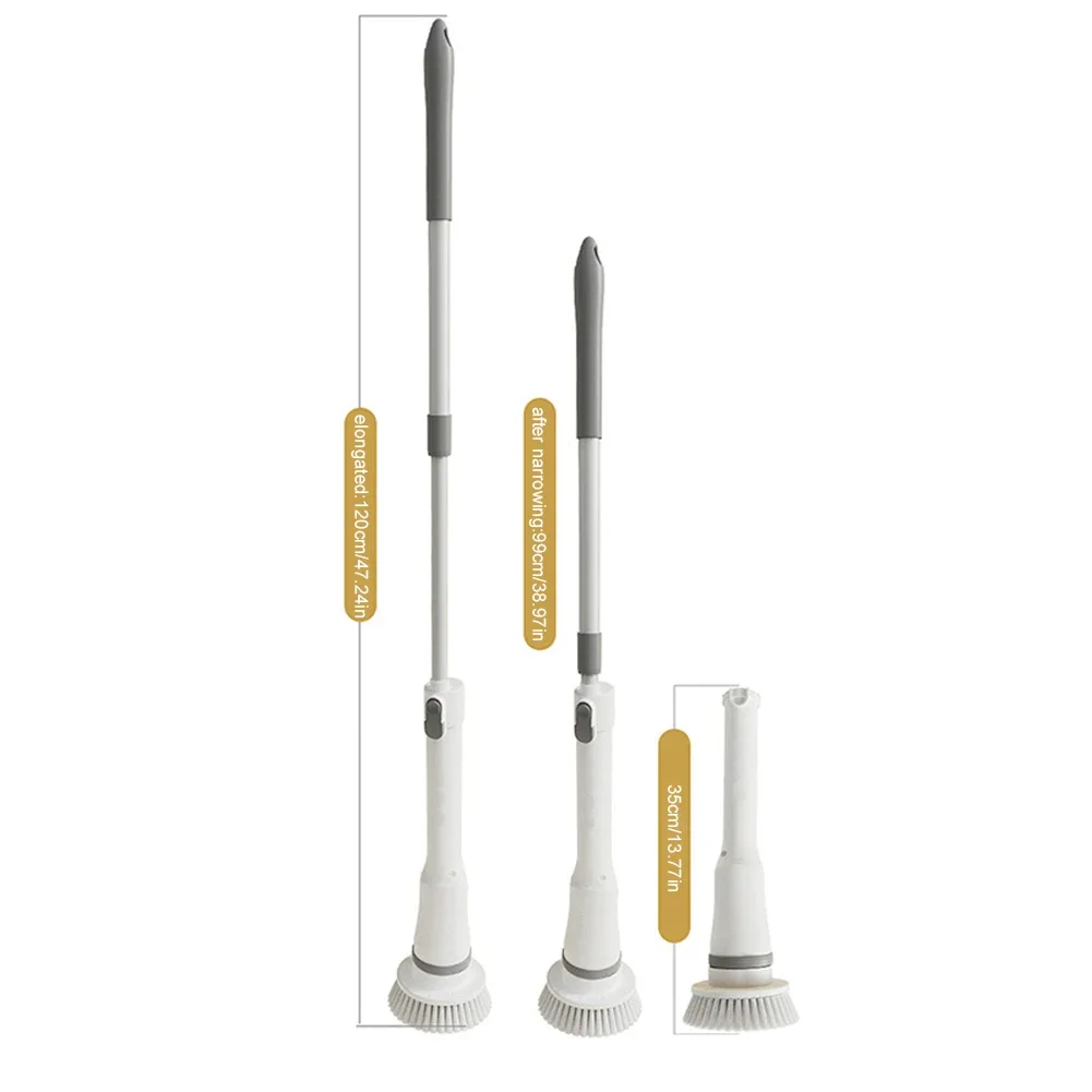 Multi-Surface Cleaning Cordless Electric Brush - Image 7