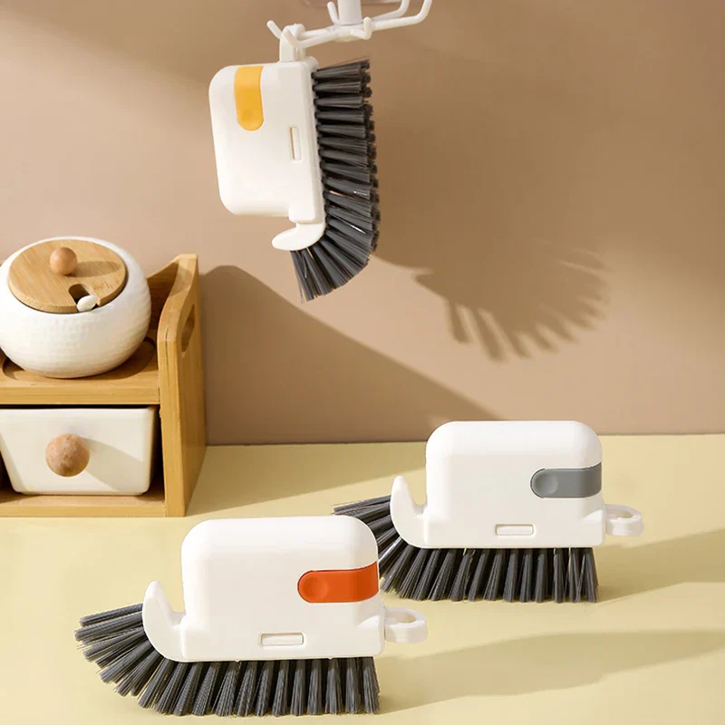Multi-Surface Detailed Multi-Purpose Edge Cleaner Brush - Image 2