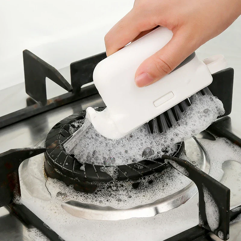 Multi-Surface Detailed Multi-Purpose Edge Cleaner Brush - Image 4