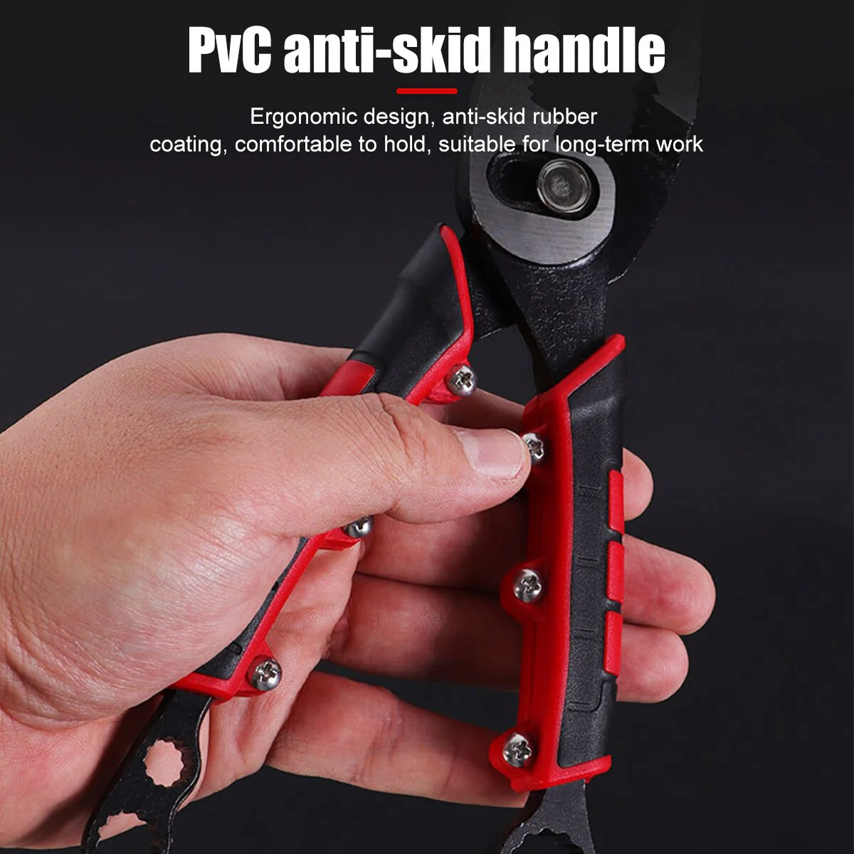 Multi Task Quick Remove Wrench Plier - Image 5