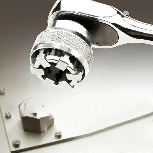 Multi-Tasker Multifunctional Adaptive Wrench - Image 3